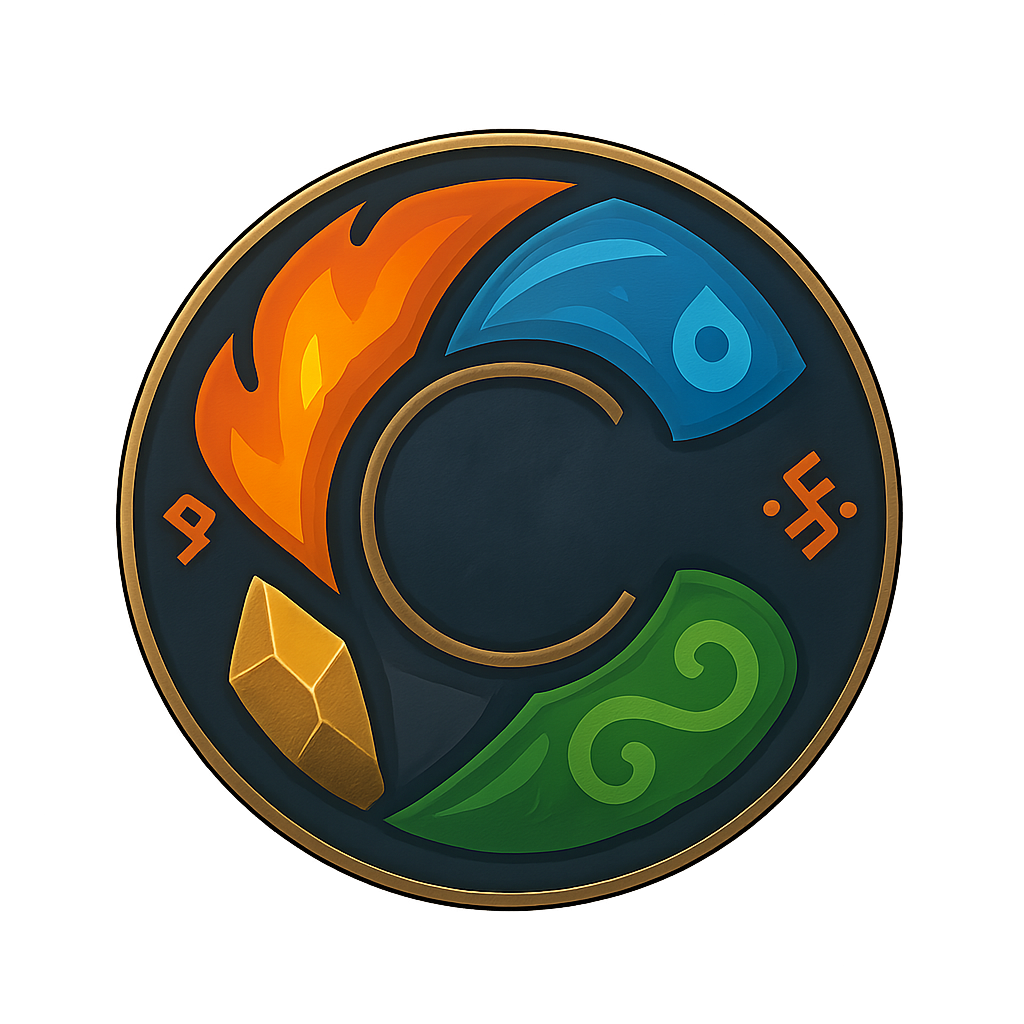 Chaotix Logo